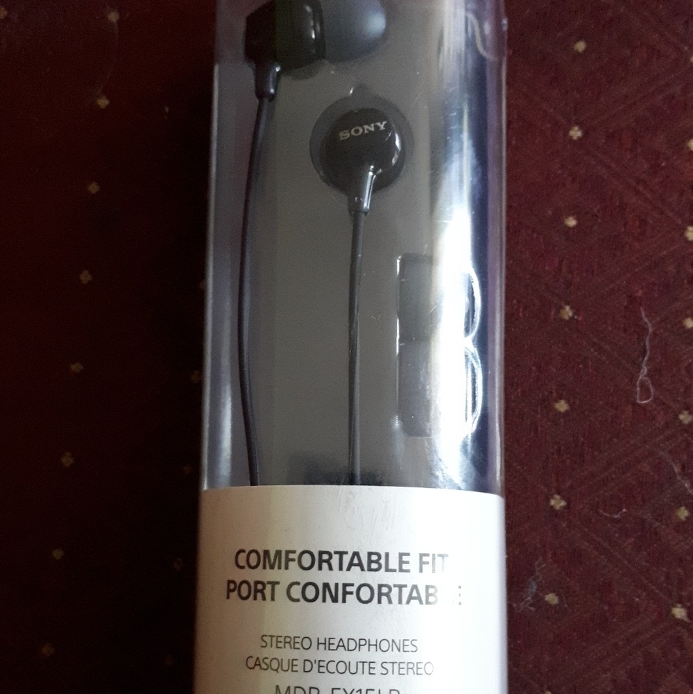 Sony Headphones